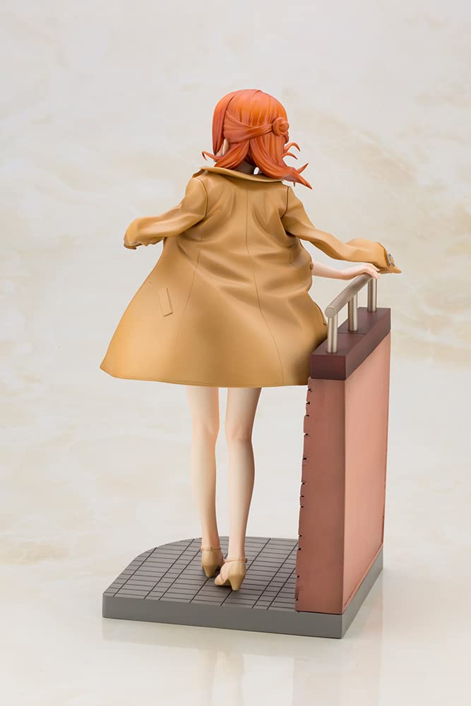 THE CINDERELLA GIRLS Hojo Karen měřítko PVC malovaná dokončená figurka PP946 IDOLM@STER -off stage- 1/8