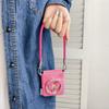 Etui magnetyczne w stylu jeansowym z srebrną krawędzią i bocznym zapięciem dla Motorola Razr 60 Ultra Moto Razr 60 2025 50 Razr + osłona
