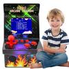 8bitová přenosná retro herní konzole s vestavěnými 200 klasickými hrami, herní stroj s 2,5palcovým displejem, videoherní konzole pro děti