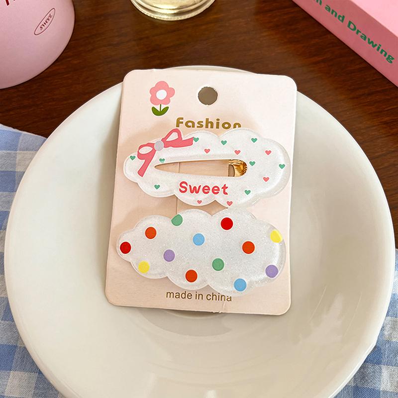 

2 шт. Милая заколка для волос в виде рыбьей косточки для девочек, заколка для челки, боковая заколка для волос, женская забавная заколка, головной убор, аксессуары для волос, подарки