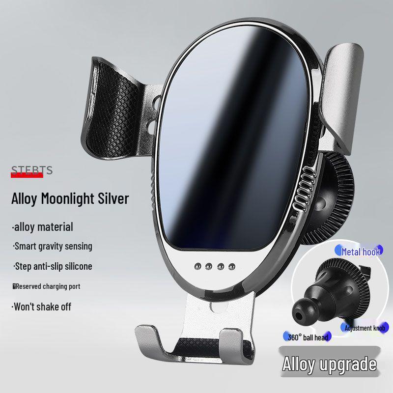 2023 Air Vent Car Phone Holder with Navigation Support