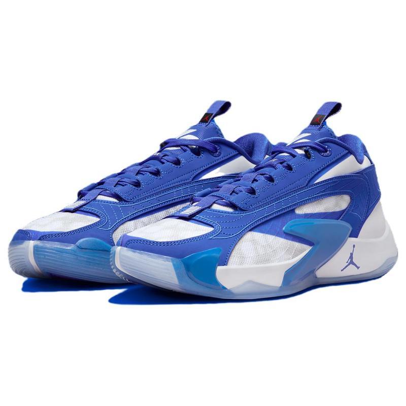 Jordan Luka 2 Tb Game Royal White Jordan FN7400-140