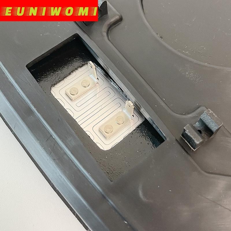 High Quality Side Door Car Heated Convex Mirror Glass for Nissan X-TRAIL 2001 2002 2003 2004 2005 2006 2007