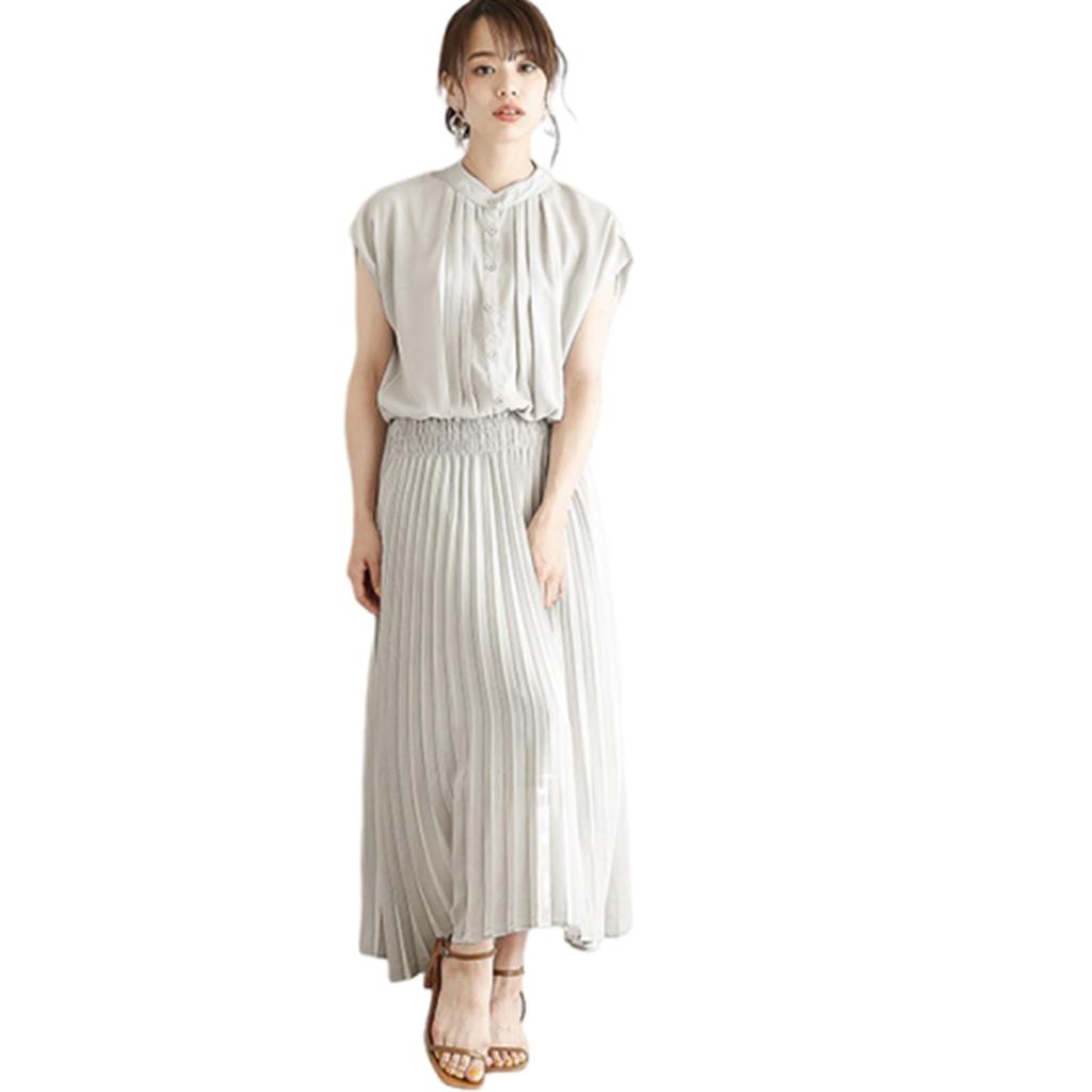 Grcemlvfe Long Sleeve Shirt Loose Perfect for and Long Solid Loose Casual Women's Dress, Pleated, A-Line, Collared, Flattering, Cute, Casual, Fit,