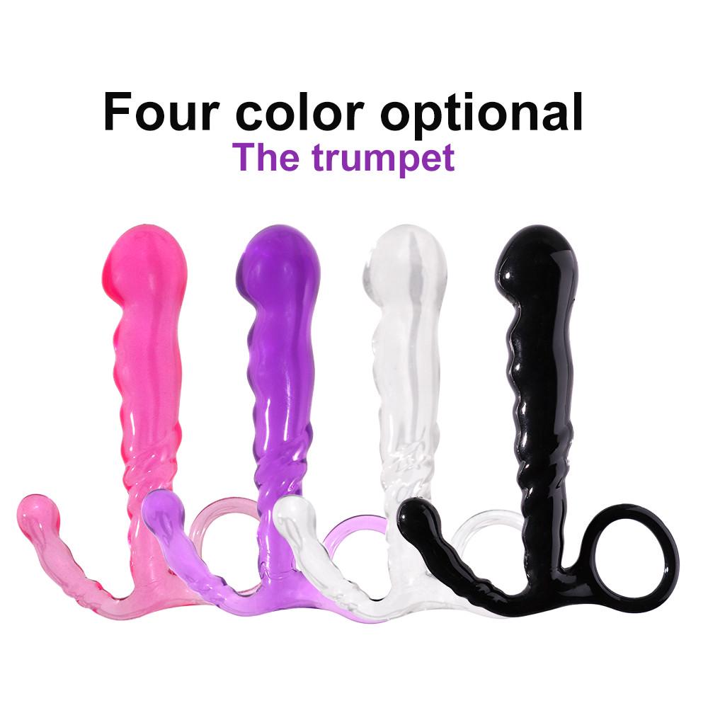  TPE Anal  Toys For Women And Men Anal Butt Plugs Booty  Products