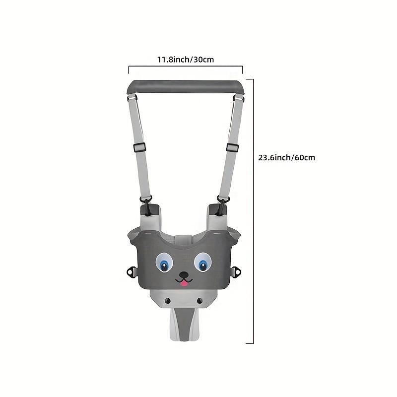 Ausilio per camminare per bambini piccoli, cintura per camminare portatile, dispositivo di assistenza per camminare per bambini, cintura per allenamento del cammino per bambini