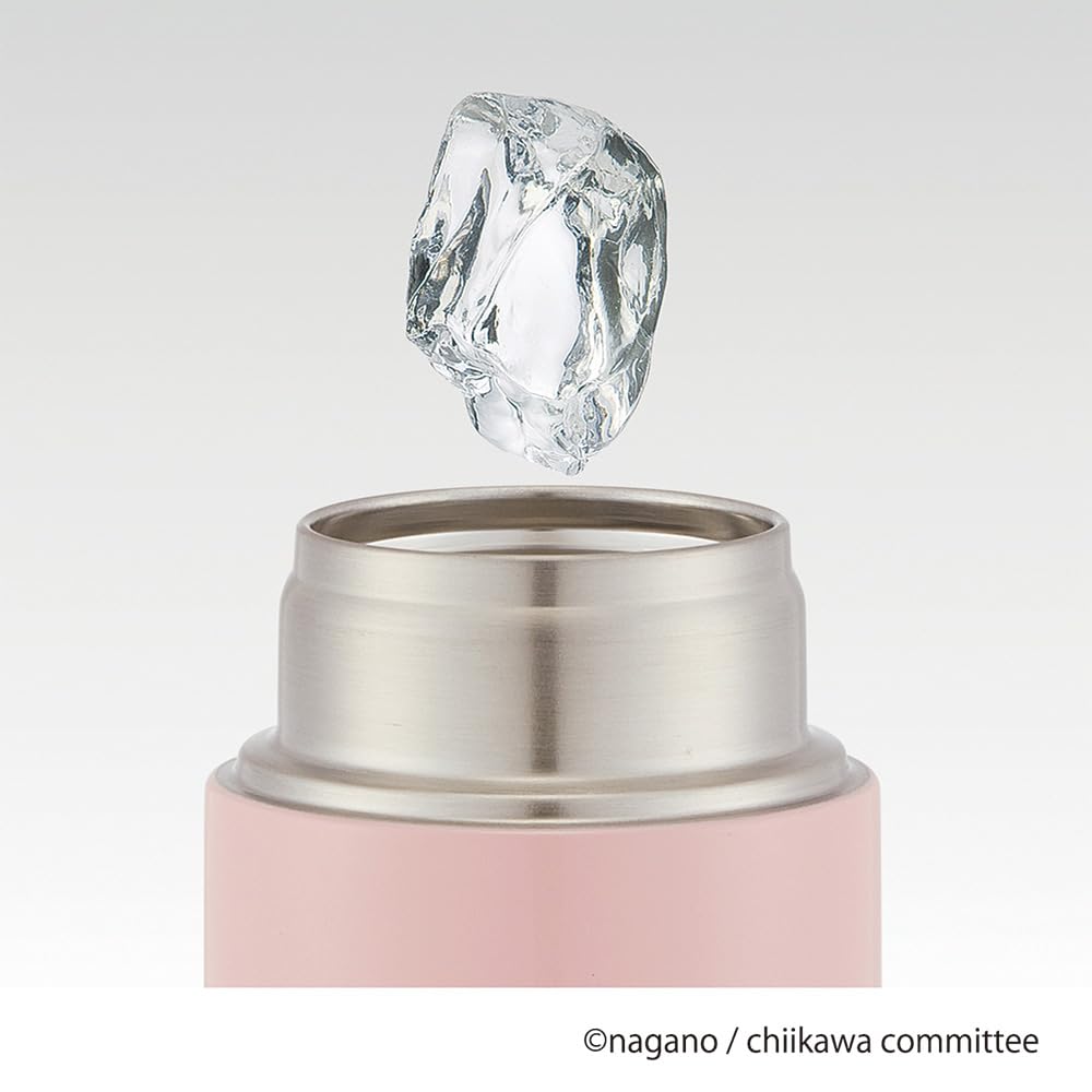 Skater Chiikawa 250ml Ultra-Lightweight Stainless Steel Water Bottle STYL2-A