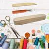 Seam Rippers Tailors Clapper Set Multifunctional Wood Seam Presser Tool Sewing Tool for Ironing Sewing and Quilting