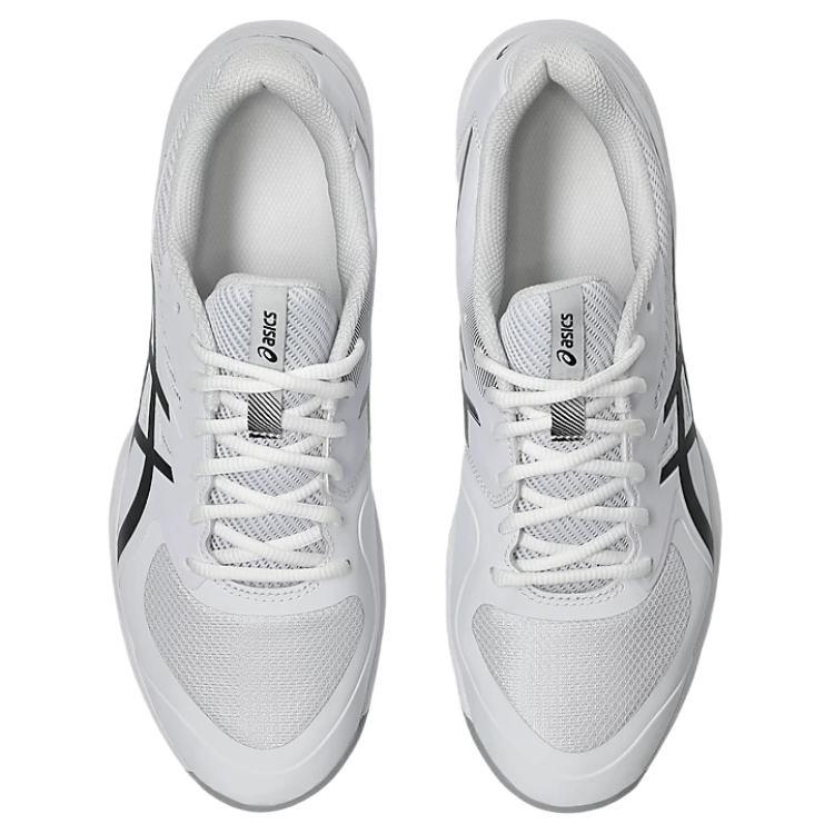 Asics Game FF White Black Men Sneakers 1041A489-101