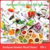 Haoliyuan Fresh Milk Ball Crispy Soft Candy