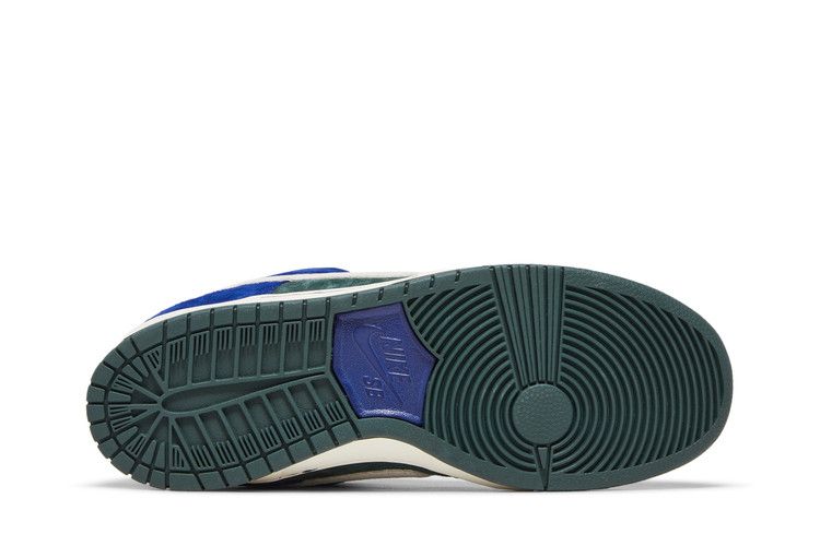 Nike SB Dunk Low Azul Real Profundo