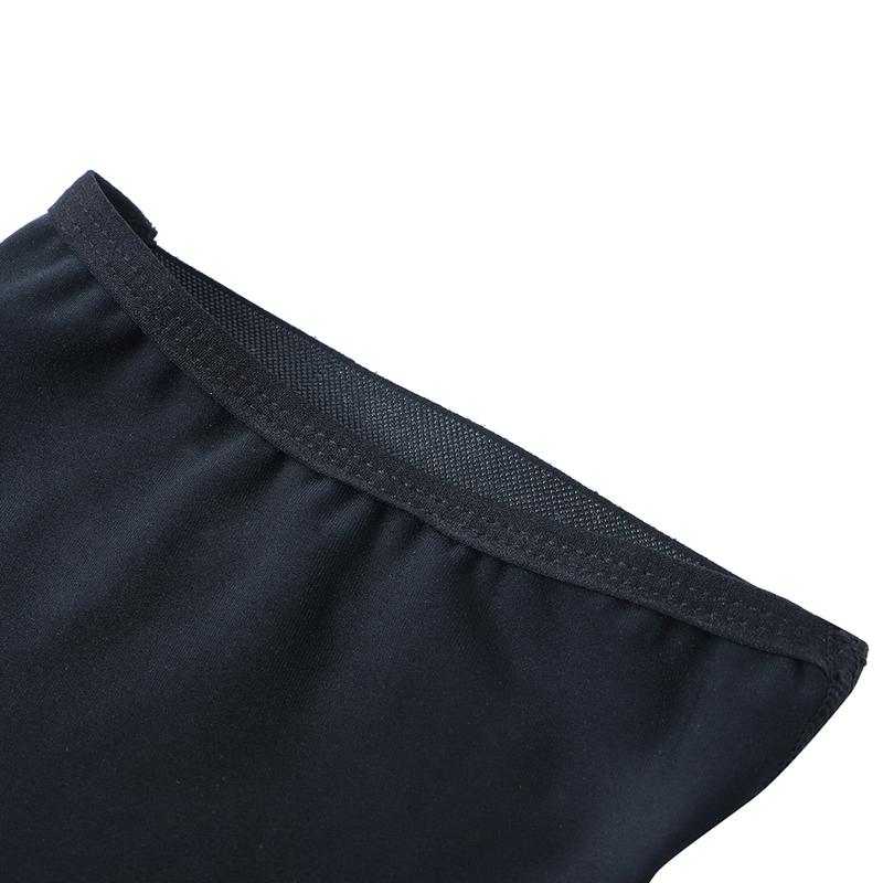 HISERW Cycling Cycling Warm Winter Keep Warm Cycling Leg Warmers Outdoor Sports Running Thermal Fleece Non-Slip Bicycle Warmers