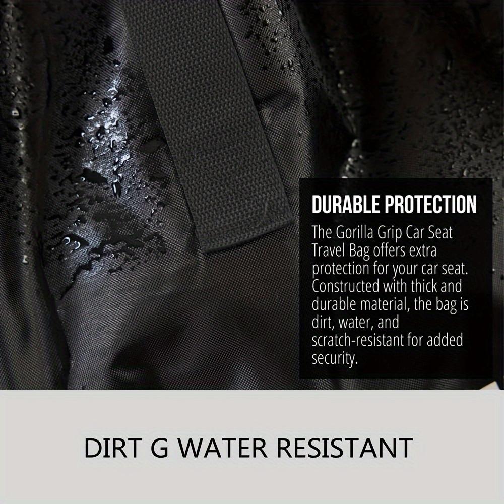 Hot-Selling Baby Stroller Dust Cover & Storage Bag, Universal Travel Check Bag, Perfect for Family Vacations & Airport Trips