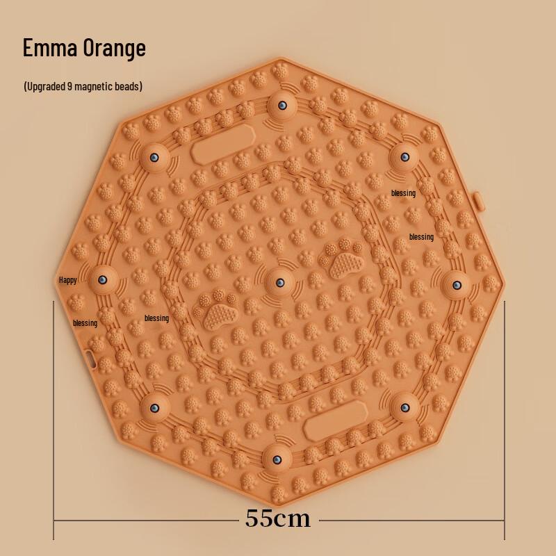 WEZHO Acupressure Foot and Body Massage Mat