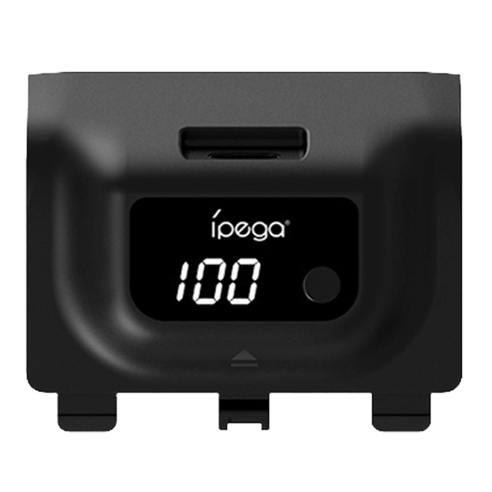 1350mAh Rechargeable Controller Battery Pack Digital Display with Charging Cable Charging Accessories Kit for XBOX Series X/S