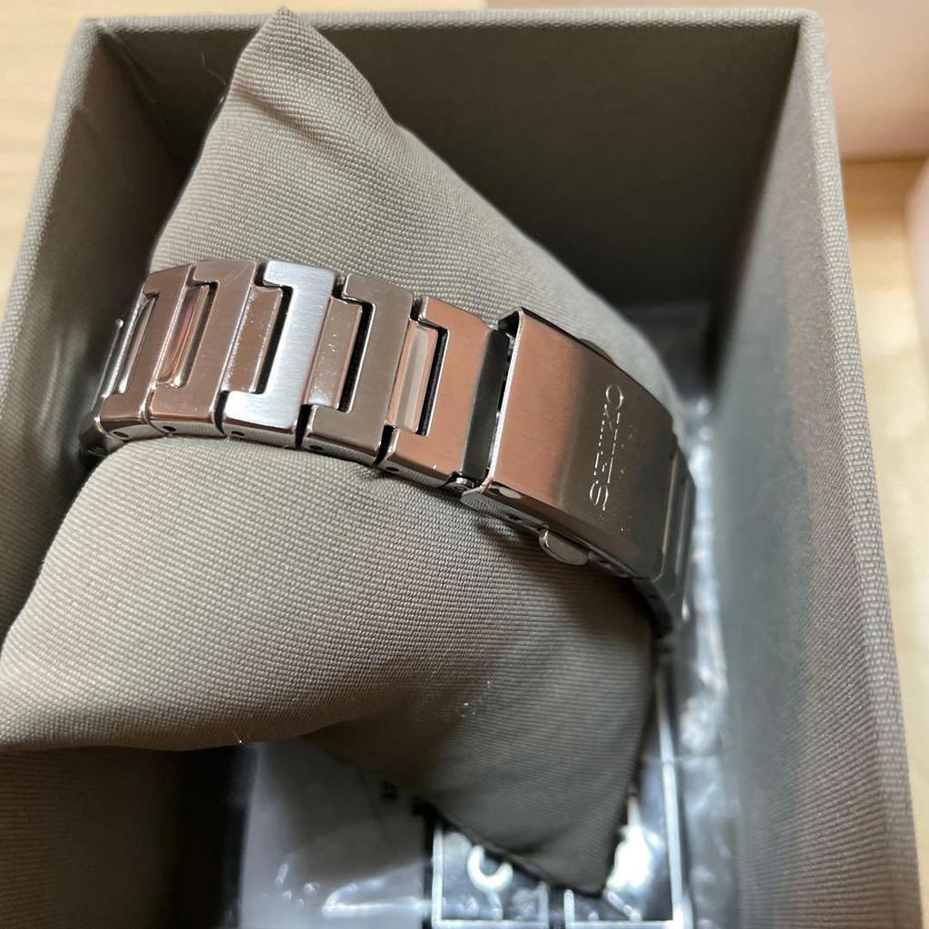 Used SEIKO SUR573P1 Limited Edition Overseas Model 34mm