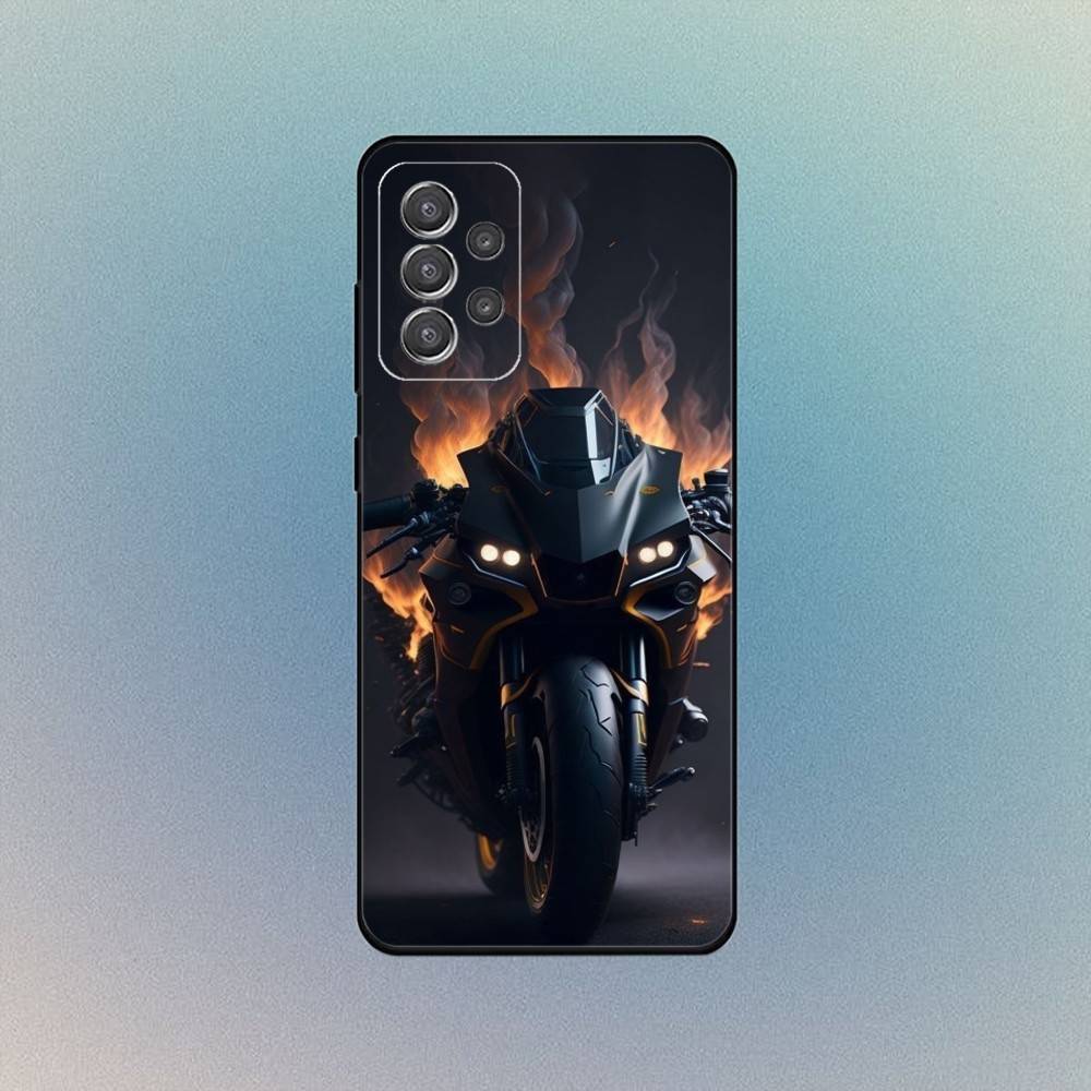Cool SUZUKIES-S MOTOR Phone Case For Samsung S25,S24,S21,S22,S23,S30,Ultra,S20 Black Soft Case