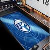 Tappetino per Mouse con Motivo Calcio Schalke 04 Non?Tappetino Mouse da Gioco Antiscivolo con Base in Gomma per Scrivania Ufficio Casa