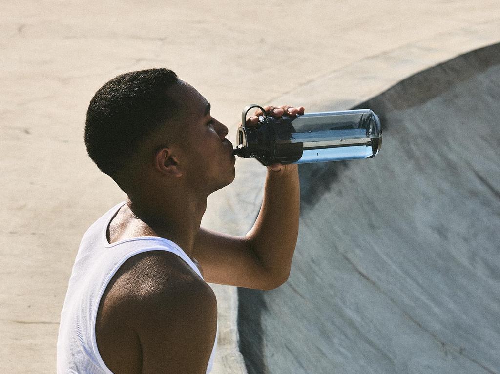 KINTO ACTIVE BOTTLE 600ml Navy No. 20183