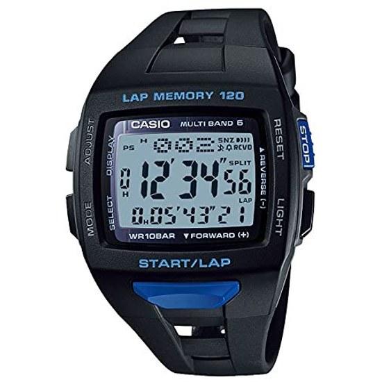 Casio Wristwatch Collection STW-1000-1BJH Mens Black