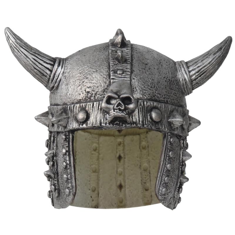 Horned Hat Roman Battle Costume Accessory Soft Latex Ancient Fighter Helmet For Role Playing And Cosplay