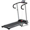 Foldable Electric Fitness Treadmill - .fr X FFHandball - 1 To 10 Km/h Multifunction Screen - 500 W Power