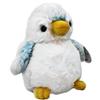 Aurora World Powder Kids Penguin Plush Toy, Light Blue, Small
