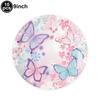 Butterfly Birthday Party Decoration Disposable Party Plates Cup Napkin Tablecloth Butterfly Knìfe Birthday Decoration Baby Showe