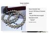Gold-Plated Freshwater Pearl Bracelet, 6-7mm, Adjustable, Simple and Elegant Style 043