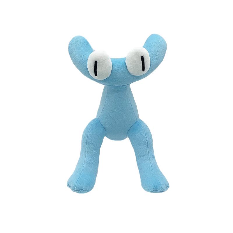 Rainbow Friends Chapter2 Dinosaur Plush Toy Game Merchandise