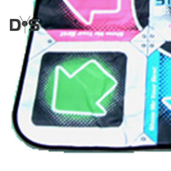 Kids Adults Dance Mat 3 Game Modes USB Dancing Pad Waterproof Non-Slip PVC Electronic Music Dance Step Mat Toddlers Boys Girls Christmas Birthday