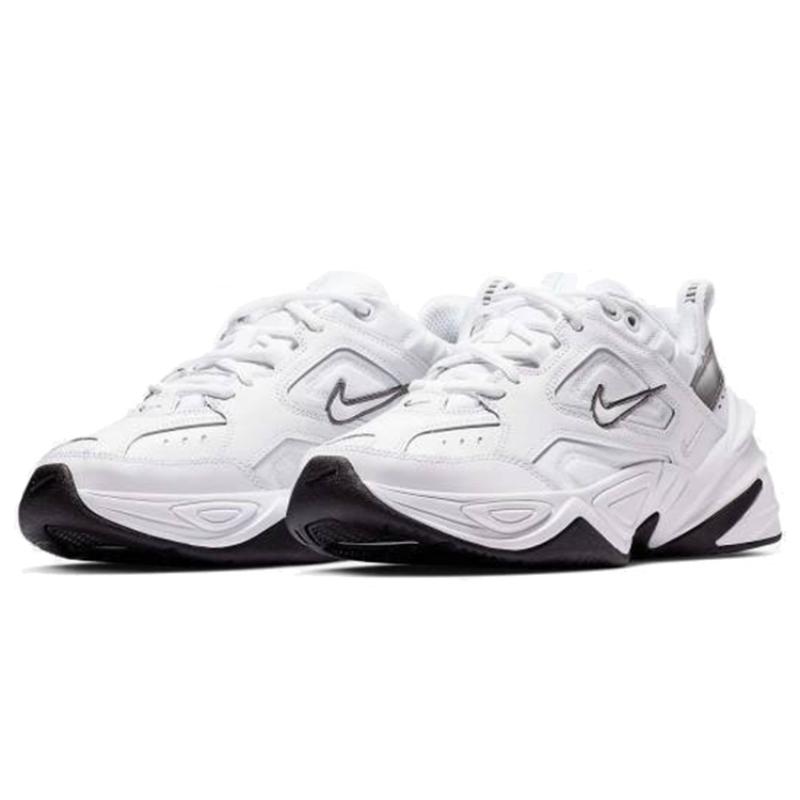 Nike M2K Tekno Cool White Damskie Sneakersy Chunky BQ3378-100