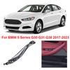 Car Interior Door Handle Left Right Door Pull Handle Black Car Door Pull Grab 51417438523 for BMW 5 Series G30 G31 G38 2017-2025