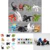 How To Train Your Dragon Pvc Figure Set With Blind Box Design For Collectors Special Characters Included