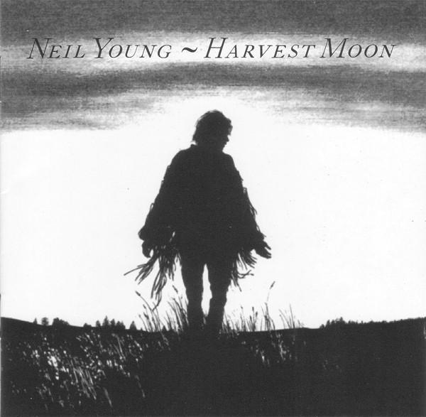 

CD NEIL YOUNG - Harvest Moon 9362450572 Reprise Records Europe Рок Б/У