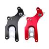 No Disc Brake Fixed for Seat Road Bike Adapter Converter Durable Aluminum Alloy