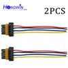 Ignition Coil Connectors Repair Harness Wiring Plug For Dacia Logan 2007 For Renault Clio Kangoo Megane Thalia Twingo 7700274008