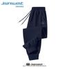 Jeanswest Men's 2025 Autumn Loose Heavy Cotton Sport Sweatpants
