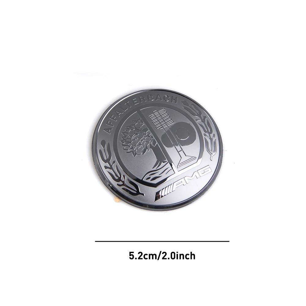 

Car Sticker 52mm 57mm ABS Car Steering Wheel Logo Star Emblem Styling Accessories for Mercedes Benz AMG W220 W204 W202 W176 GLE