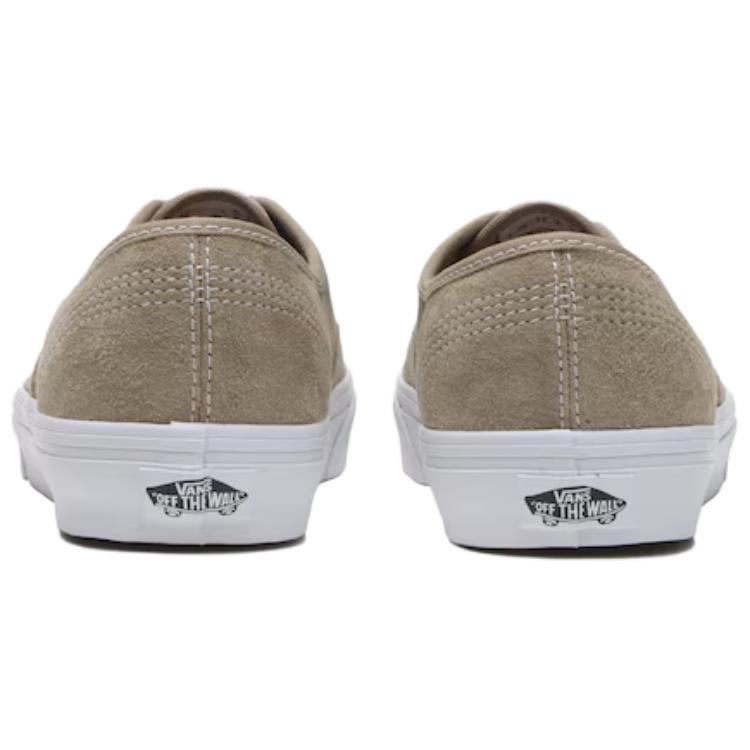 Vans Authentic Comfortable Versatile Low-Top Skate Shoes Unisex Sneakers Khaki VN000CRT4MG