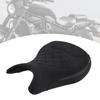 Front Raider Seat Driver Cushion Lower Black For Kawasaki Eliminator 500 24-25