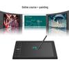 Tianmin G10 Digital Drawing Tablet: Connects to Mobile, Computer, Handwriting Tablet for Online Classes and Art.
