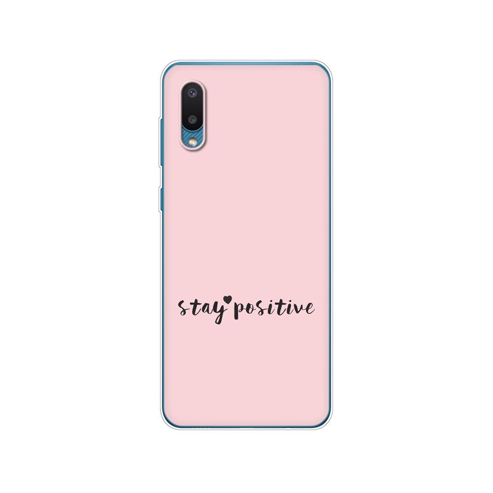 For Samsung A02 M02 Cover Soft Silicon Tpu Phone Back Case For Samsung Galaxy A02 Galaxy M02 SM-A022G A022 Bumper 6.5inch Flower