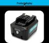 Compatible Lithium Battery Charger for Makita 10.8-12V Tools: Models BL1012, BL1021 (DC10WD)