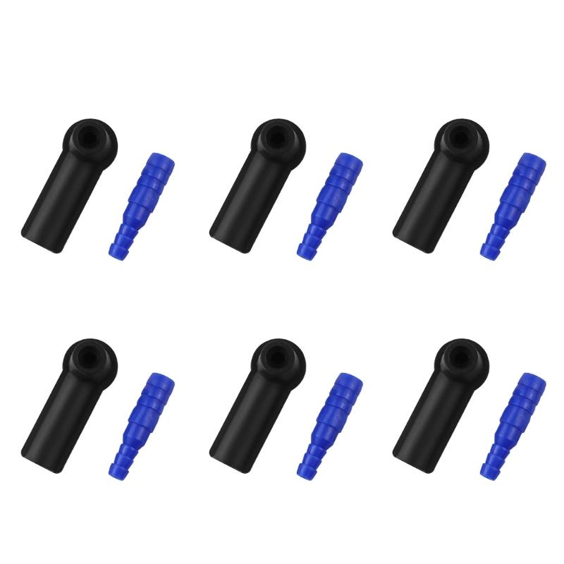Professional Leak Proof Brake Bleeder System Accessory Universal Fit Automotive Maintenance Equipment Plastic Material