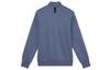 Adidas Jackets Men's Pale Cyan Stand Collar Moderate Other HE5127