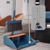 Foldable Broom & Dustpan Set