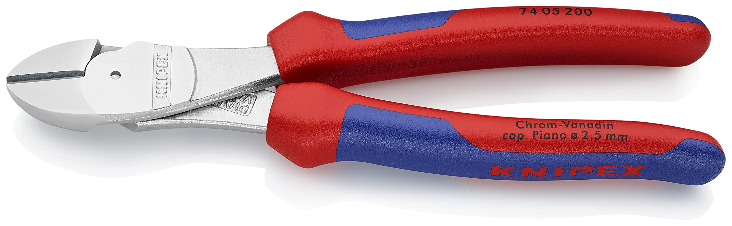 

KNIPEX Strong nipper 200mm 7405-200 7405-200