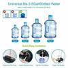 Automatic Water Bottle Dispenser  Rechargeable Water Pump Dispenser With Stand Water Dispenser Electric Water Gallon Pump
