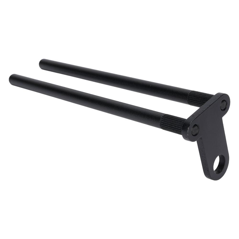 Anti Falling Snag Bar Ears Aluminium Alloy Fishing Bite Alarm Ears Carp Fishing